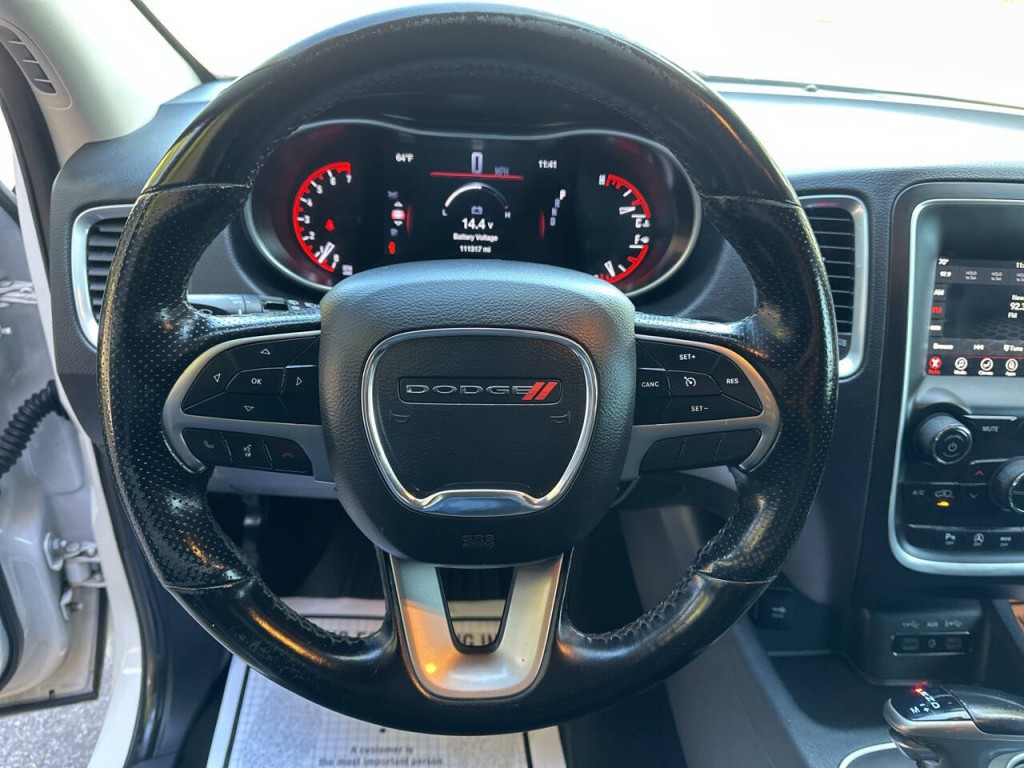 2020 Dodge Durango Image 11