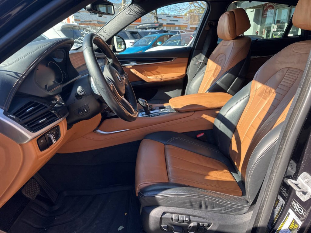 2015 BMW X6 Image 3