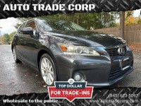Image for 2011 Lexus CT 200h Premium ID: 6932381