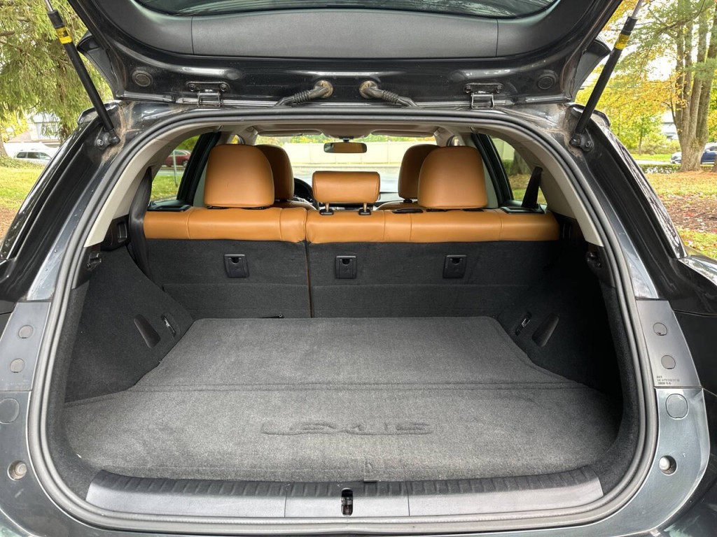 2011 Lexus CT 200h Image 23