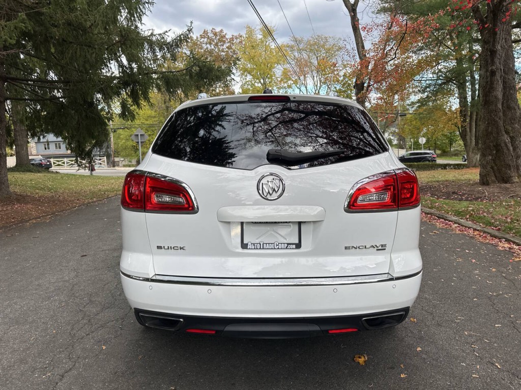 2016 Buick Enclave Image 5