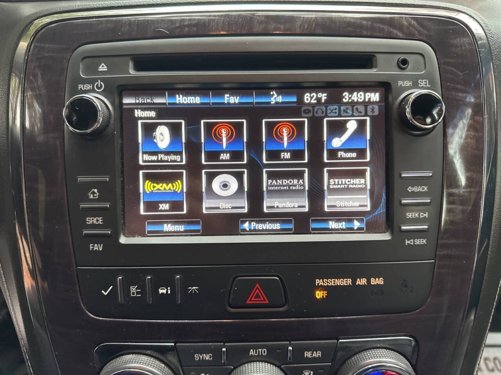 2016 Buick Enclave Image 12