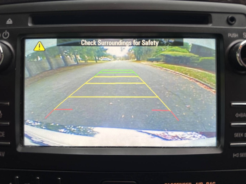 2016 Buick Enclave Image 13