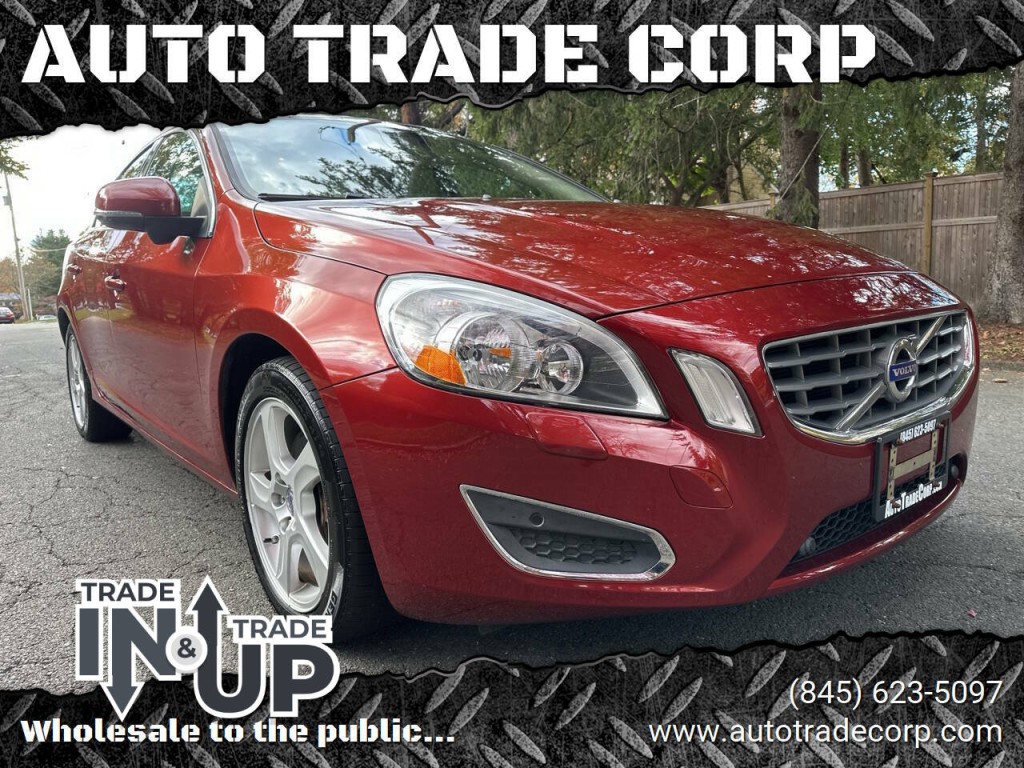 2012 Volvo S60 Image 1