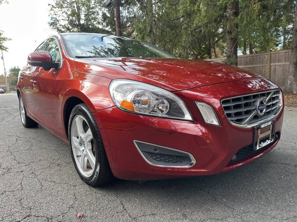 2012 Volvo S60 Image 2
