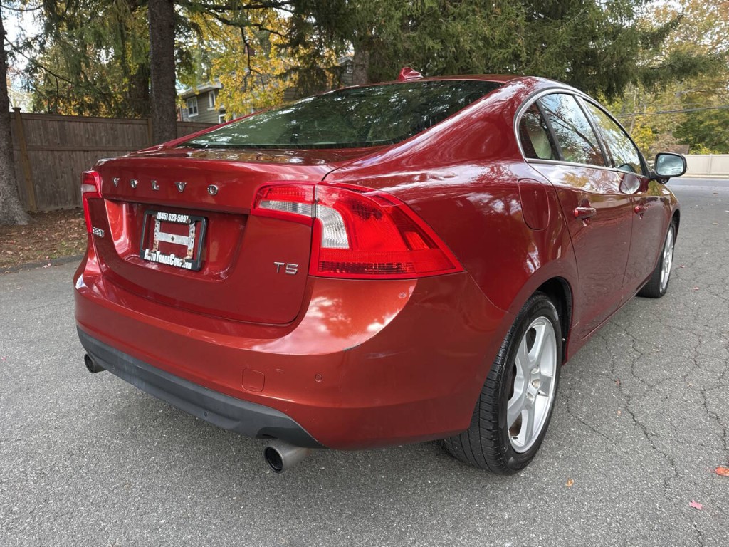 2012 Volvo S60 Image 4