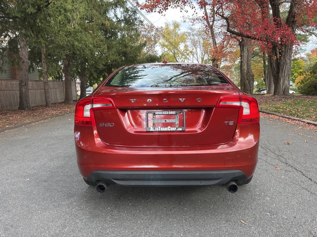 2012 Volvo S60 Image 5