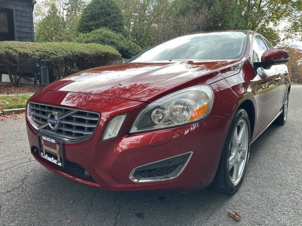 2012 Volvo S60 Image 8