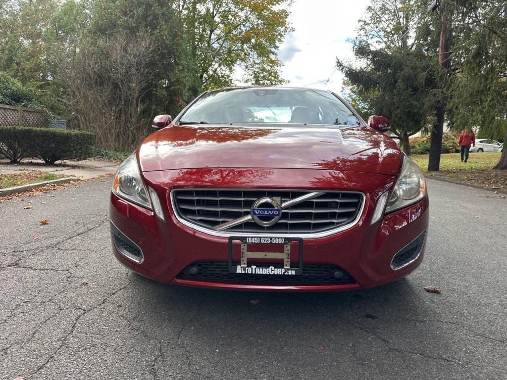 2012 Volvo S60 Image 9
