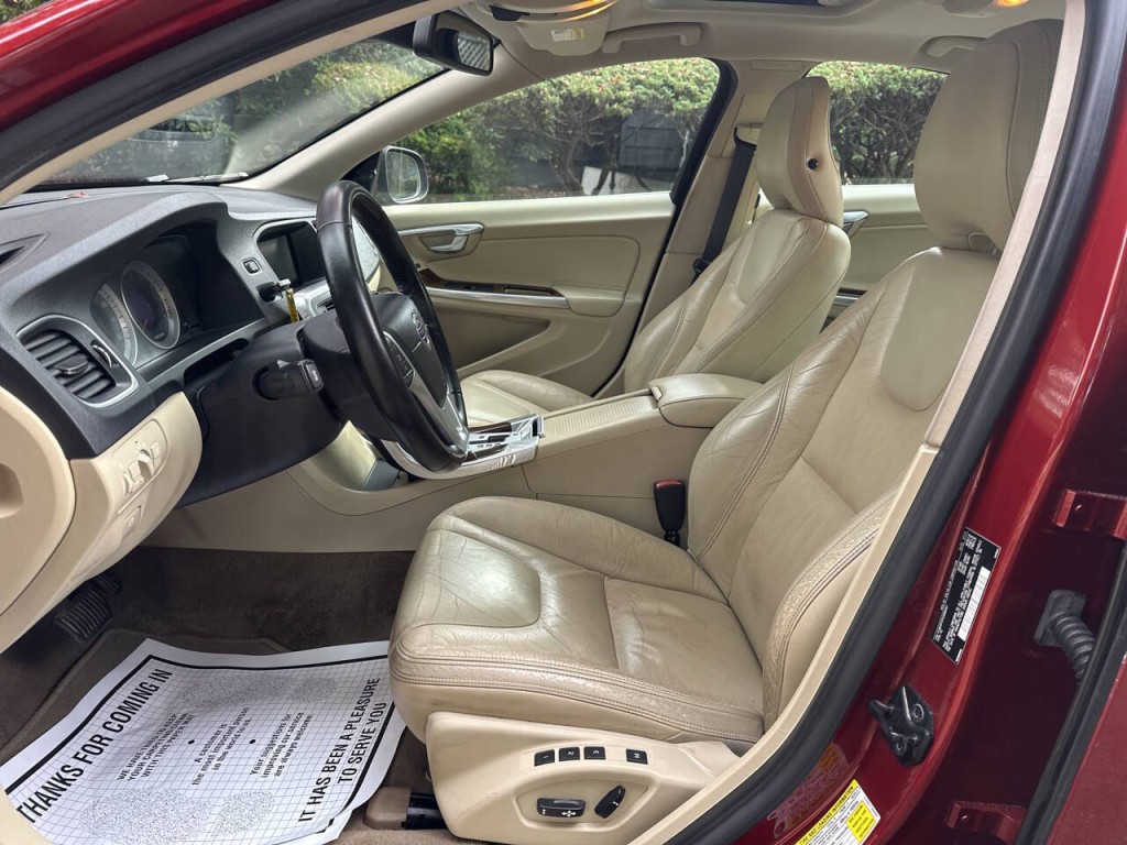 2012 Volvo S60 Image 10