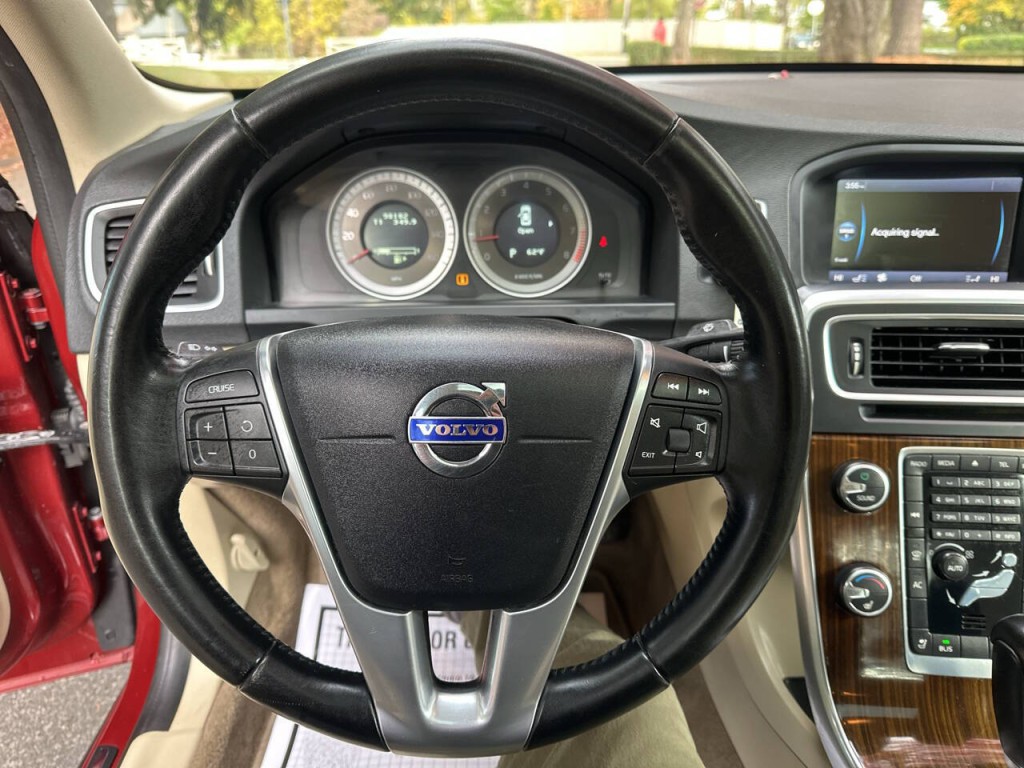 2012 Volvo S60 Image 11