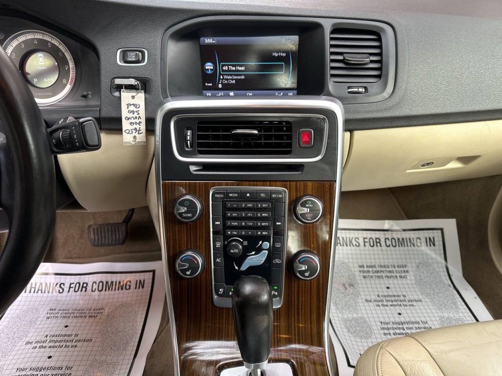 2012 Volvo S60 Image 12