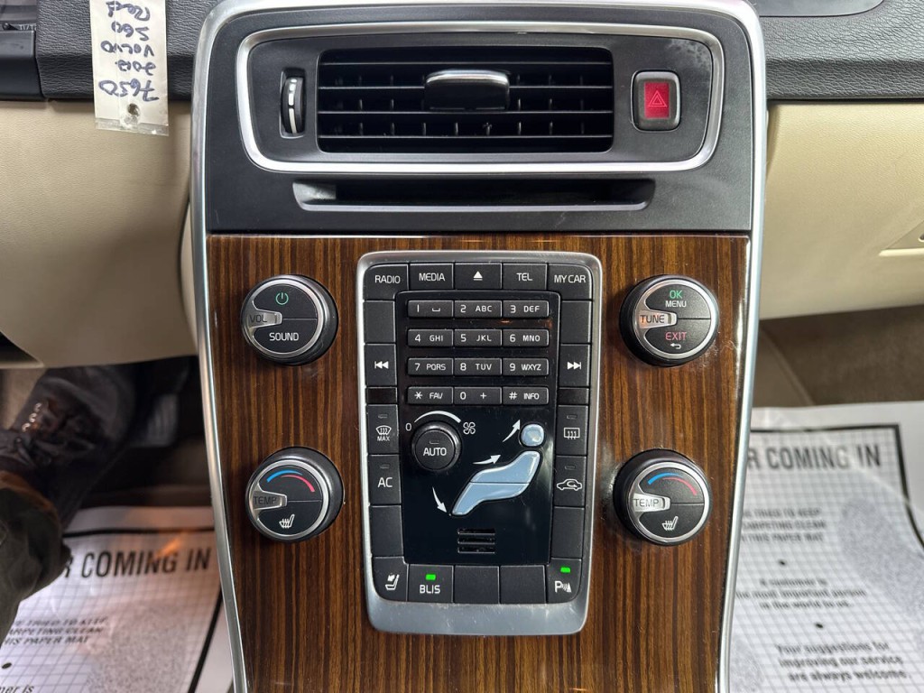 2012 Volvo S60 Image 13