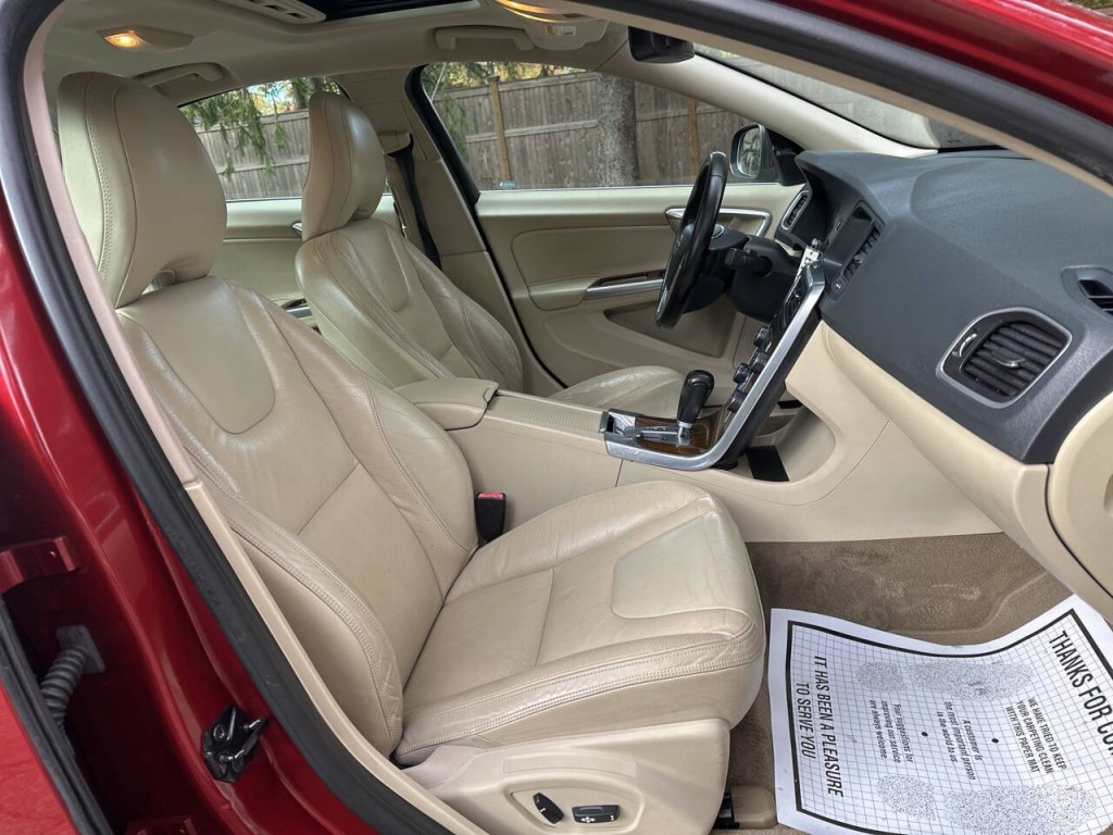 2012 Volvo S60 Image 17