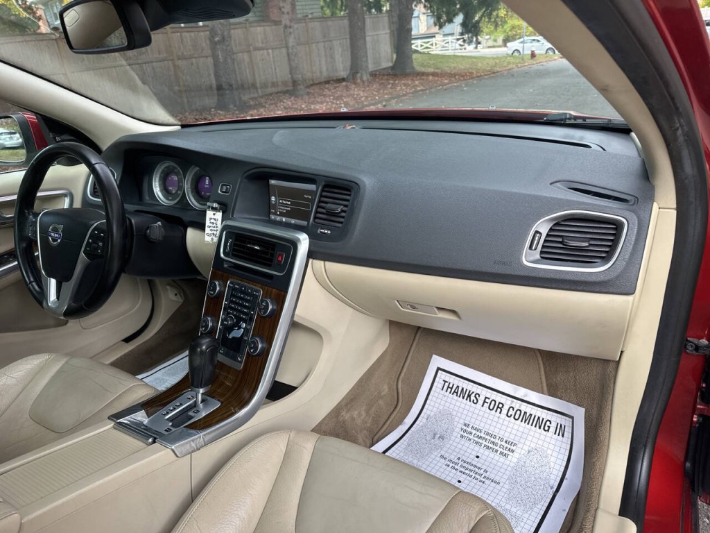 2012 Volvo S60 Image 18