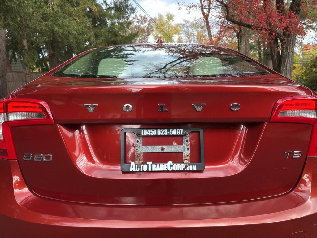 2012 Volvo S60 Image 26