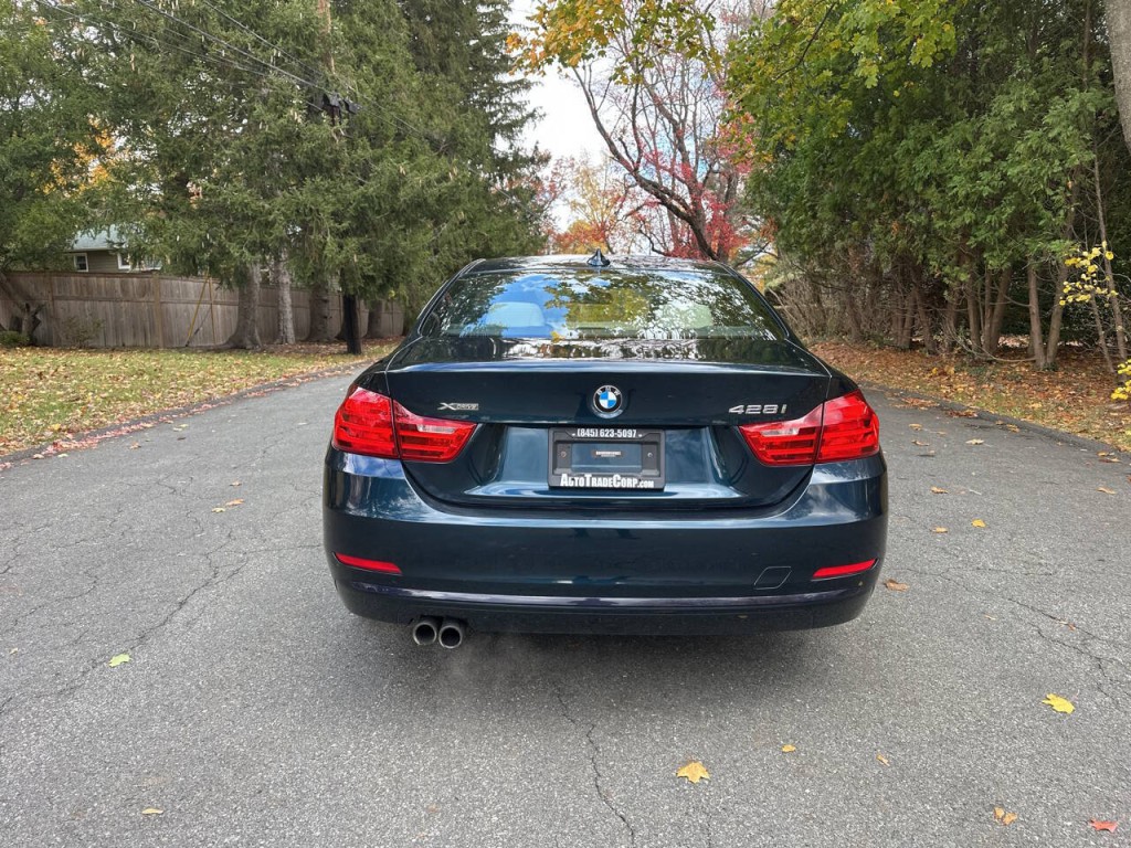 2016 BMW 4 Series Image 5