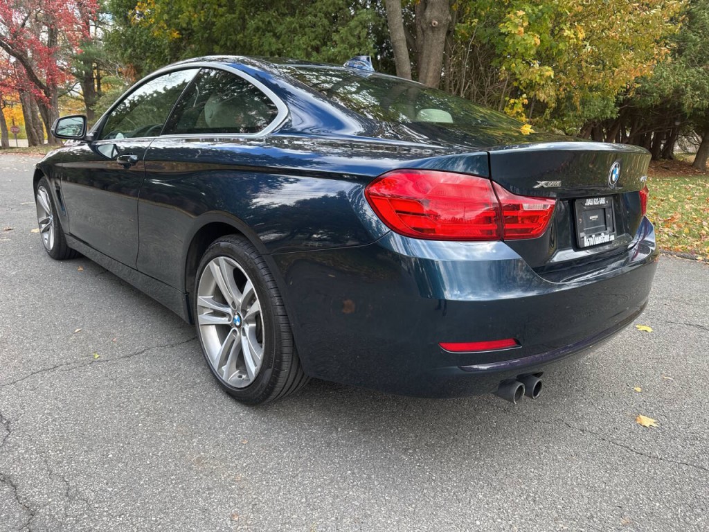 2016 BMW 4 Series Image 6