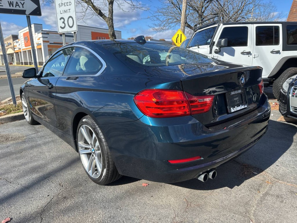 2016 BMW 4 Series Image 7