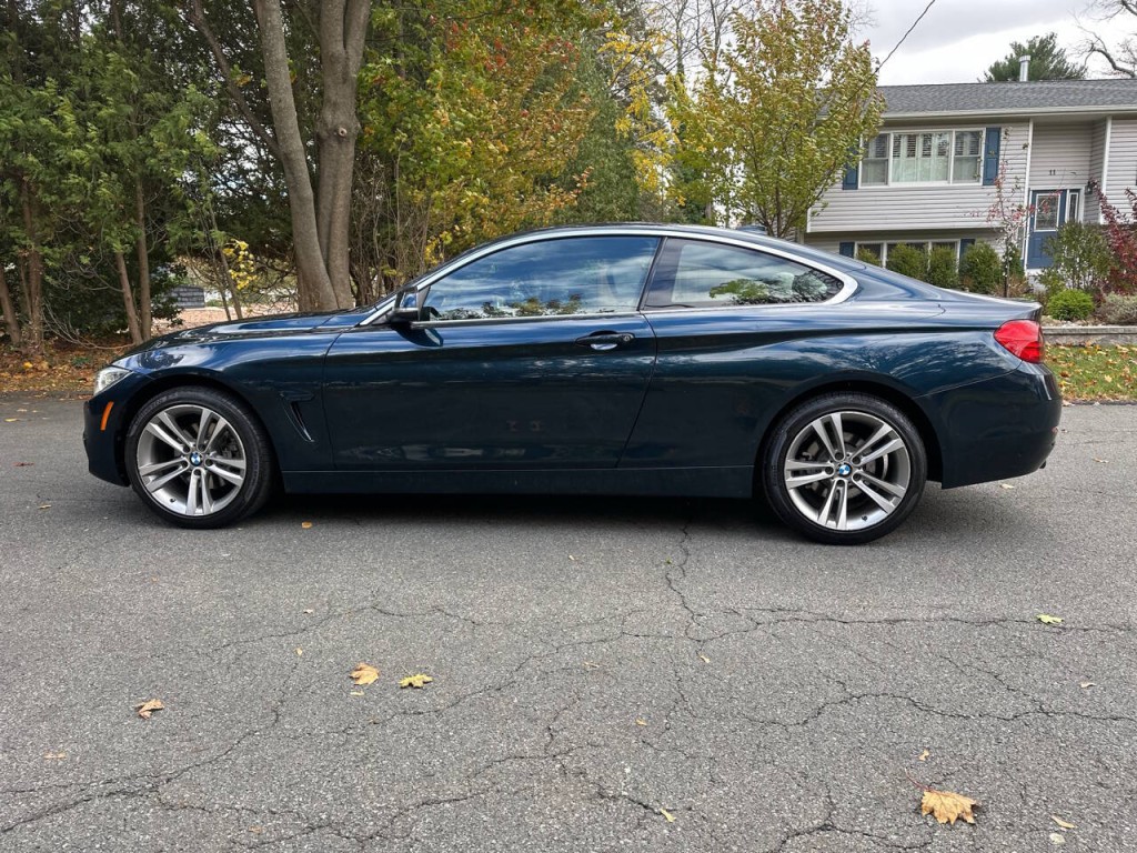 2016 BMW 4 Series Image 8