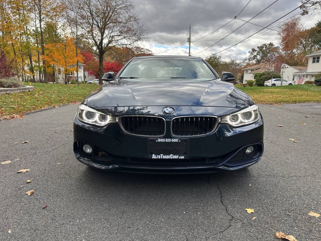 2016 BMW 4 Series Image 10