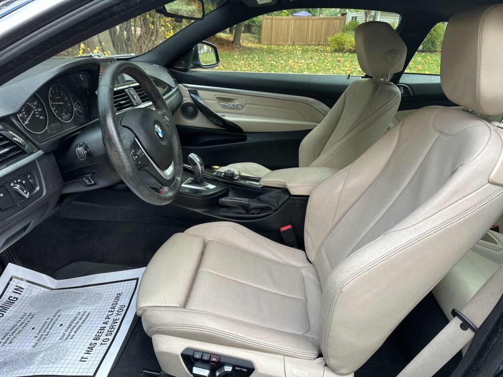 2016 BMW 4 Series Image 11