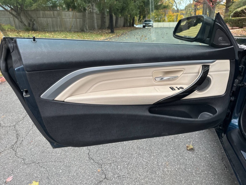 2016 BMW 4 Series Image 16