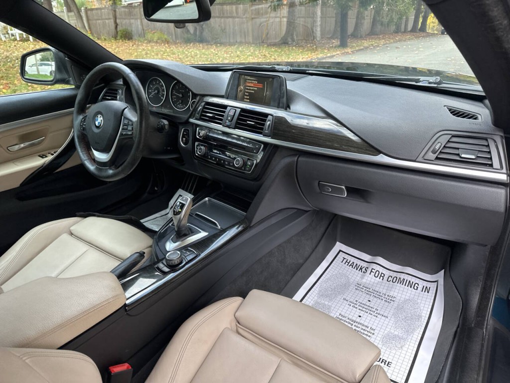 2016 BMW 4 Series Image 18