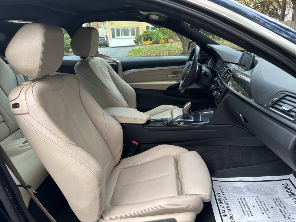 2016 BMW 4 Series Image 19
