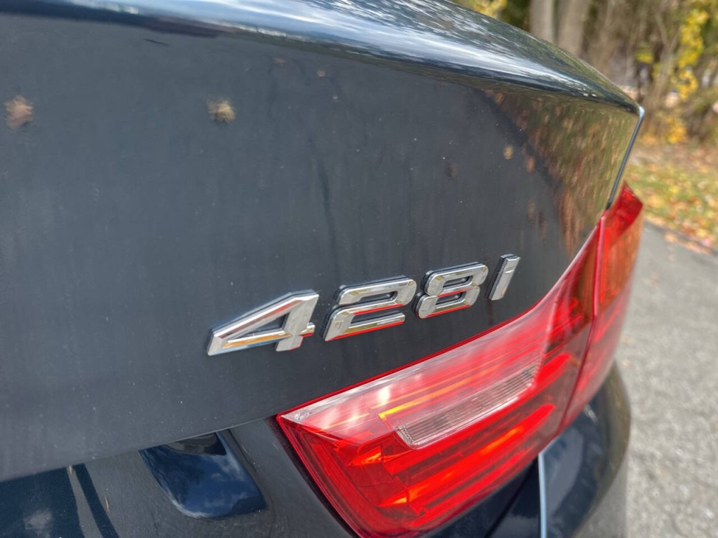 2016 BMW 4 Series Image 27