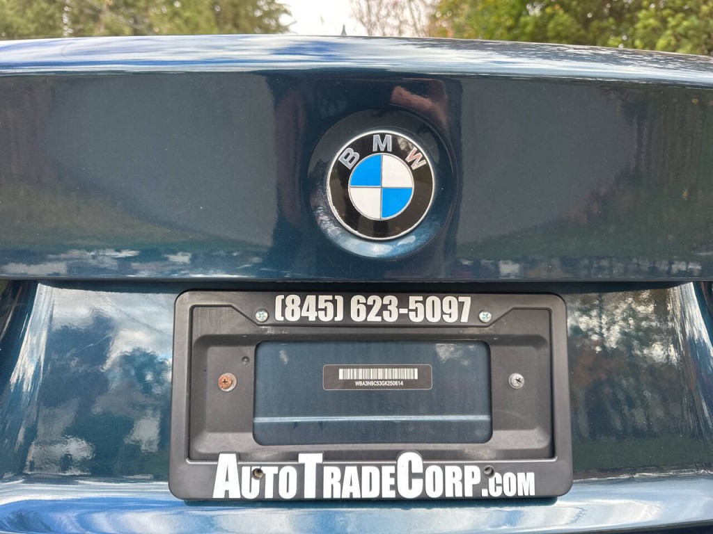 2016 BMW 4 Series Image 28