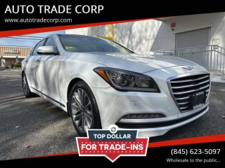 Image for 2016 Hyundai Genesis 3.8L ID: 6967022