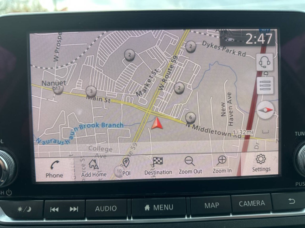 2019 Nissan Altima Image 12