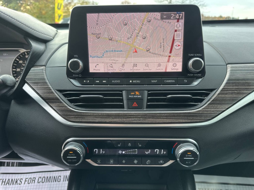 2019 Nissan Altima Image 14