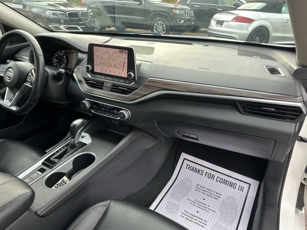 2019 Nissan Altima Image 22