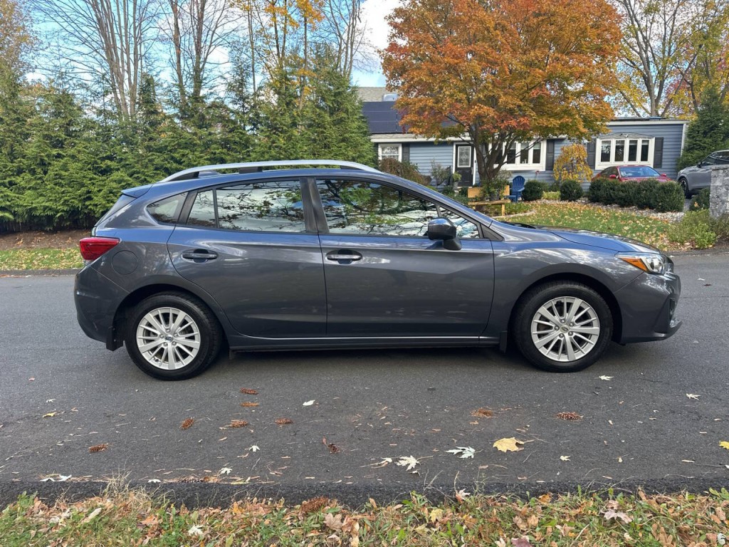 2017 Subaru Impreza Image 3