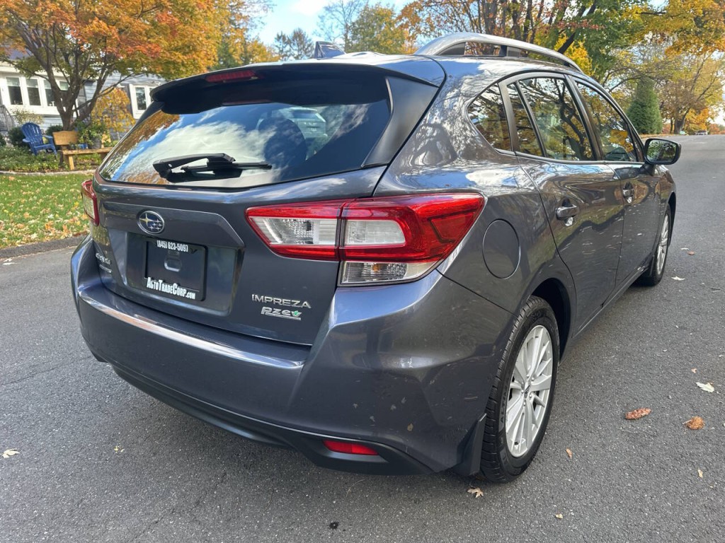 2017 Subaru Impreza Image 4