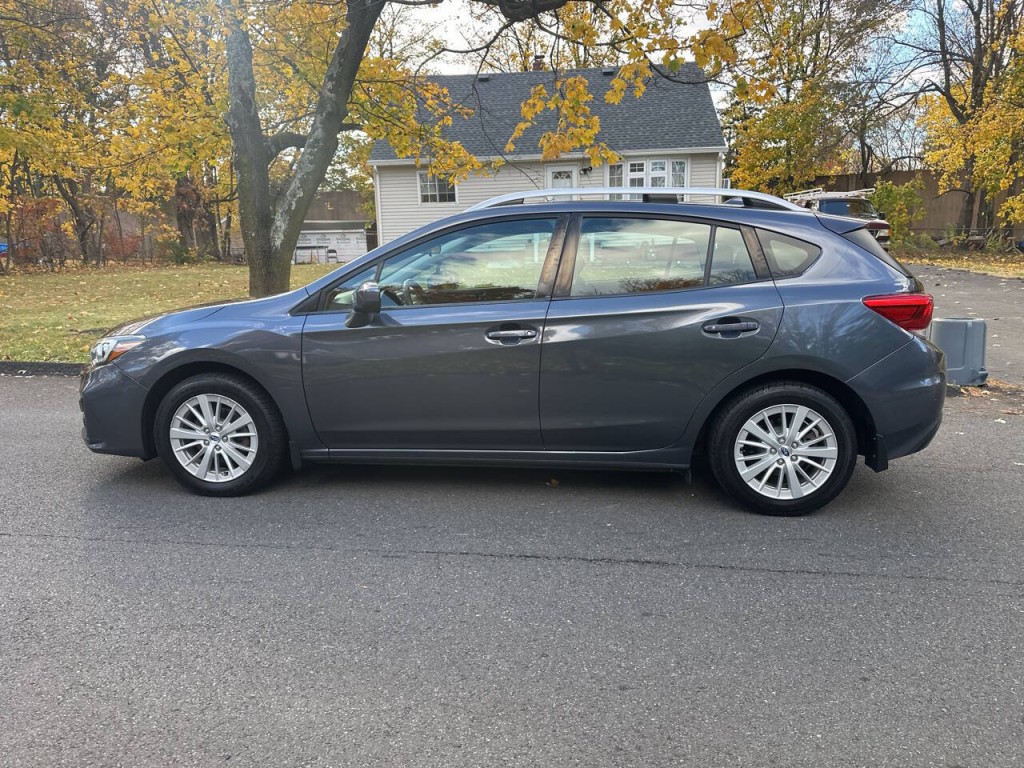 2017 Subaru Impreza Image 6