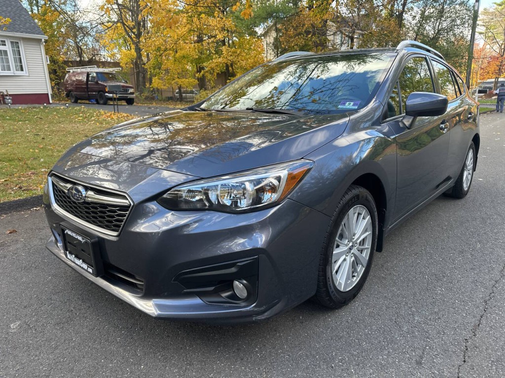 2017 Subaru Impreza Image 7
