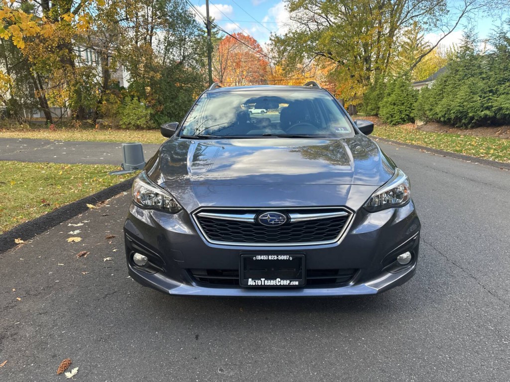 2017 Subaru Impreza Image 8