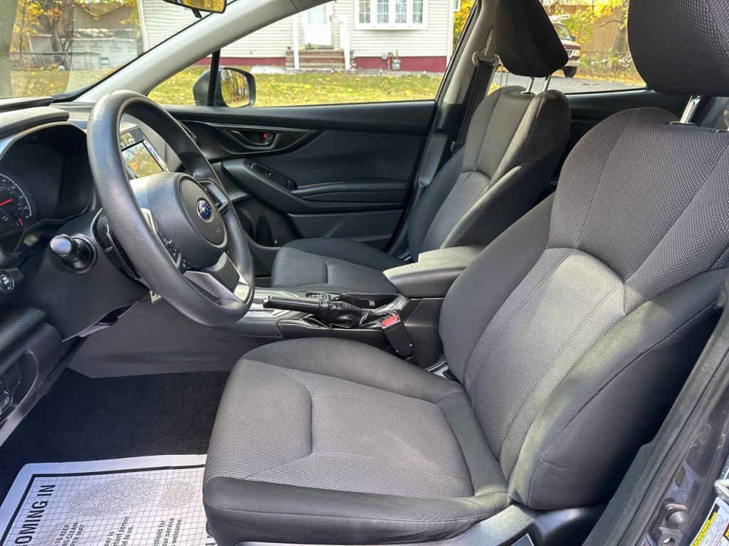 2017 Subaru Impreza Image 9