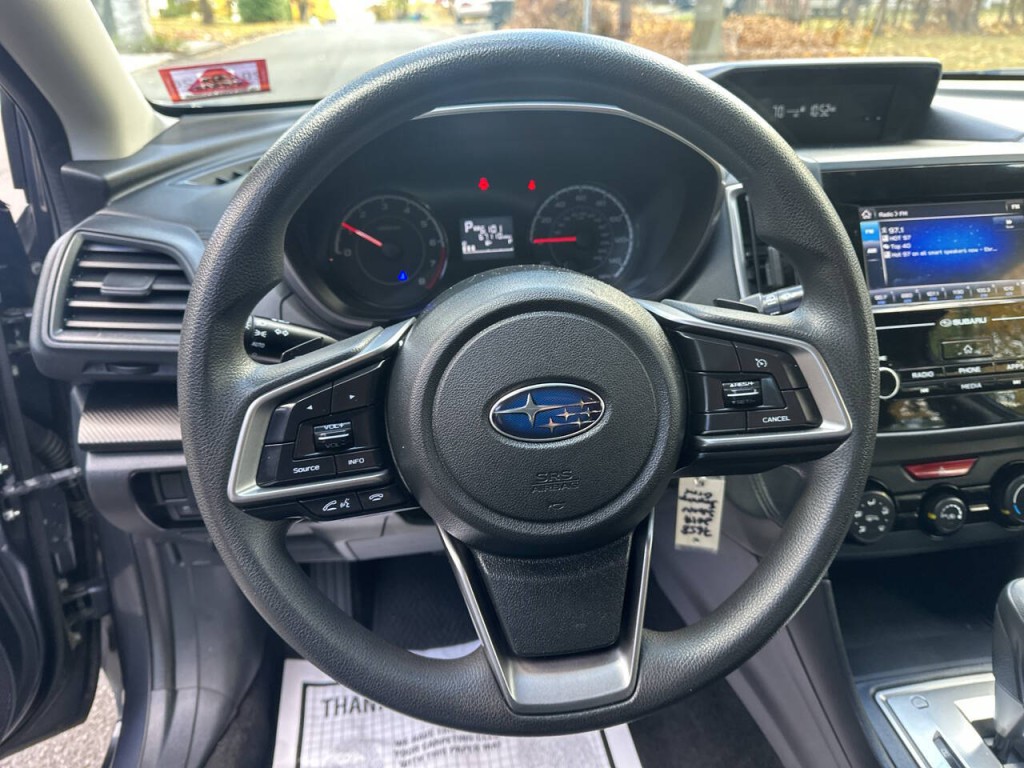 2017 Subaru Impreza Image 10