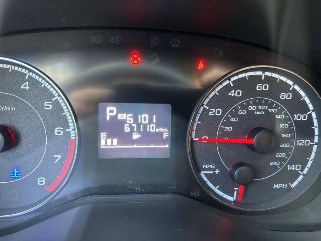 2017 Subaru Impreza Image 11