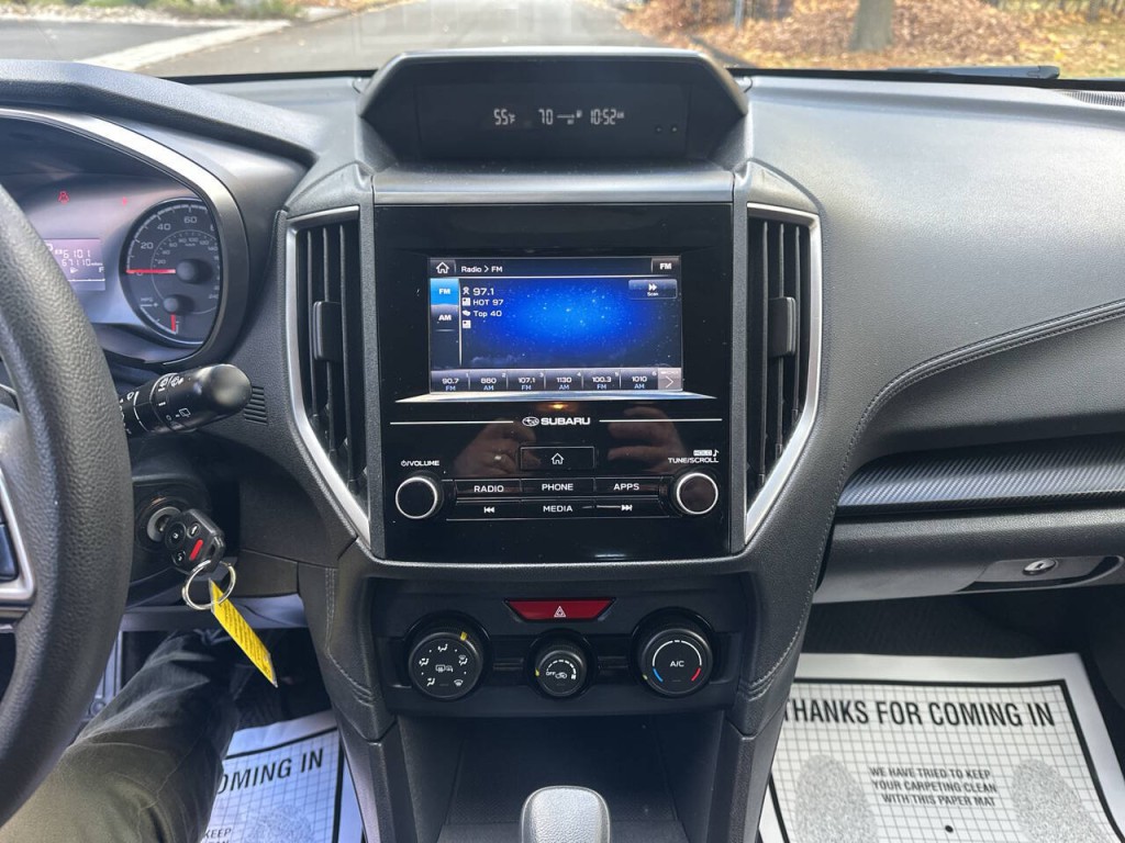 2017 Subaru Impreza Image 12