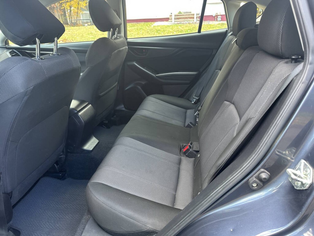 2017 Subaru Impreza Image 16