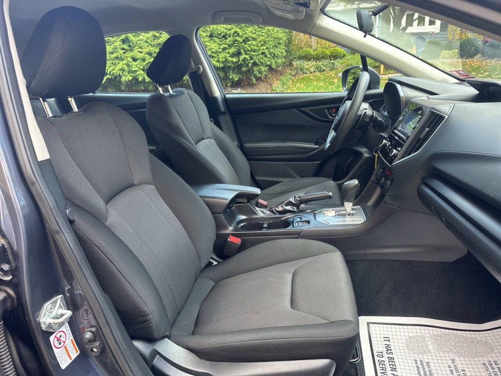 2017 Subaru Impreza Image 18