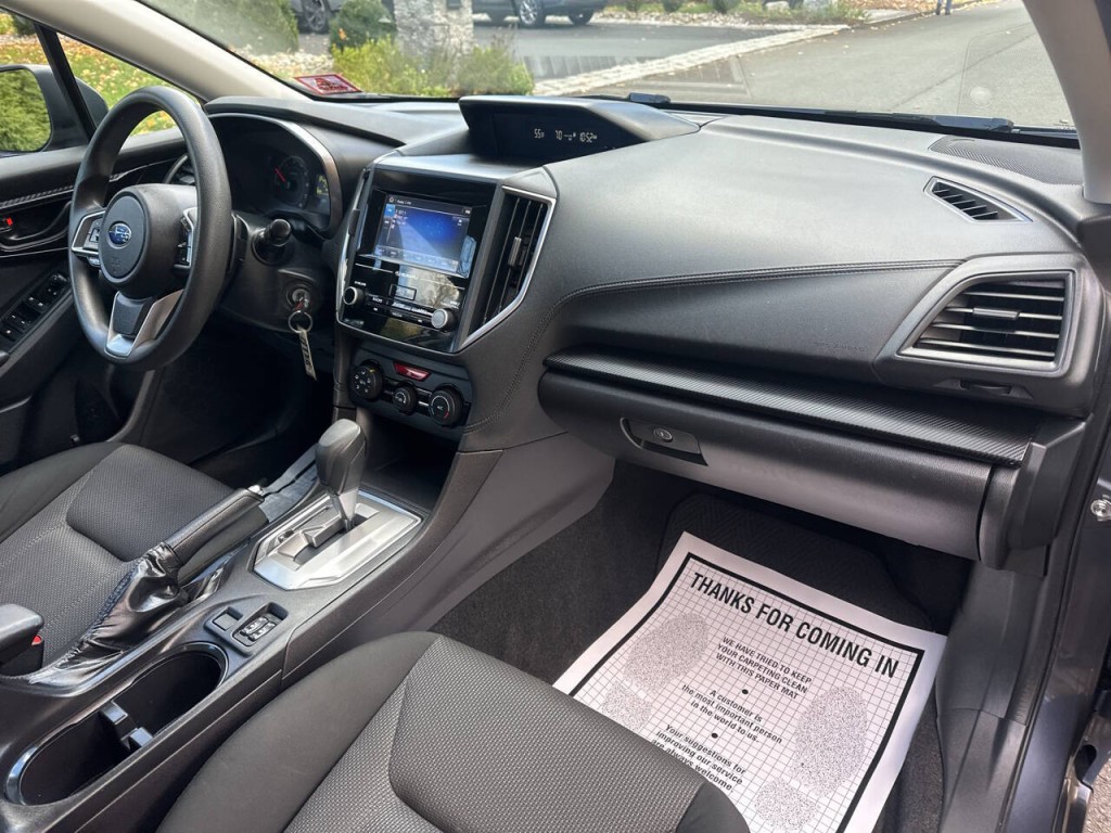 2017 Subaru Impreza Image 19