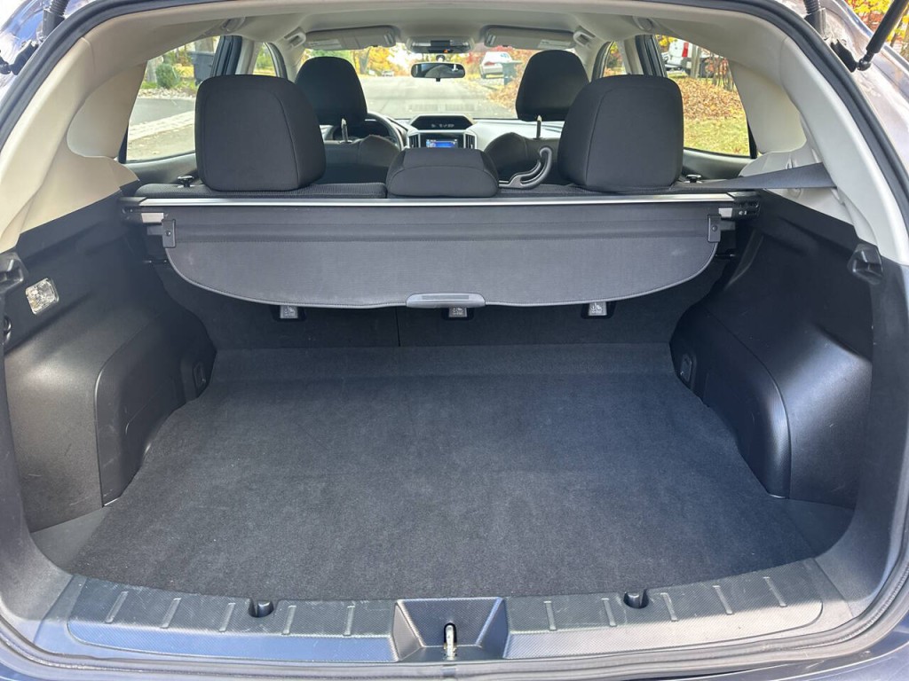 2017 Subaru Impreza Image 23