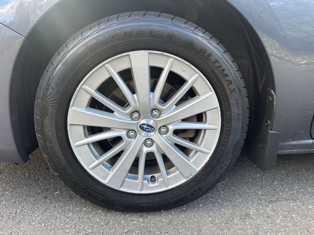 2017 Subaru Impreza Image 25