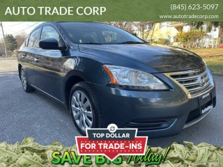 Image for 2014 Nissan Sentra SV ID: 7031242